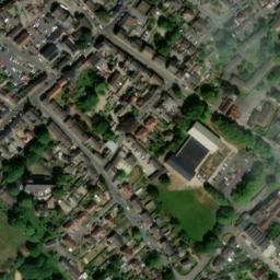 Satellite imagery of Knaresborough Castle, GB