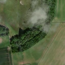 Satellite imagery of Garrowby Hill, GB
