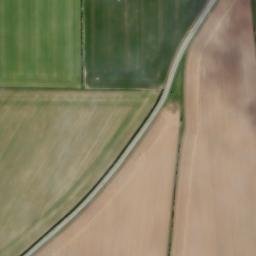Satellite imagery of Garrowby Hill, GB