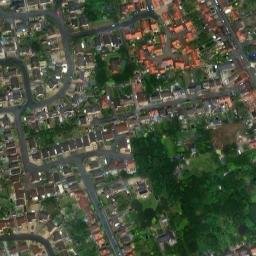 Satellite imagery of Great Driffield Moat Hill, GB