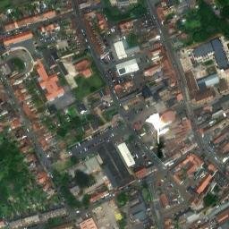 Satellite imagery of Great Driffield Moat Hill, GB