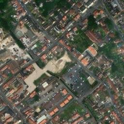 Satellite imagery of Great Driffield Moat Hill, GB