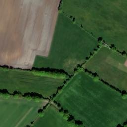 Satellite imagery of Blocksberg, DE
