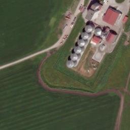 Satellite imagery of Школьный, KZ