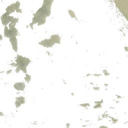Satellite imagery of Dix Lacs Mountain, CA