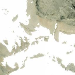 Satellite imagery of Mount St. Patrick, CA