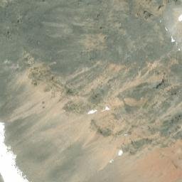 Satellite imagery of Mount Ian Monroe, CA