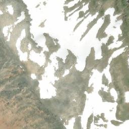 Satellite imagery of Mount Ian Monroe, CA