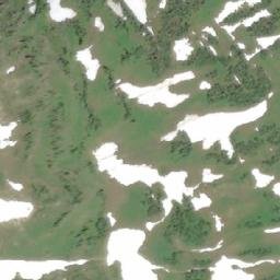 Satellite imagery of Mount Ian Monroe, CA