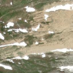 Satellite imagery of Mount Ruth, CA