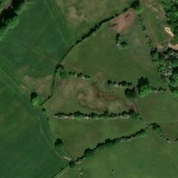 Satellite imagery of Knaresborough Castle, GB