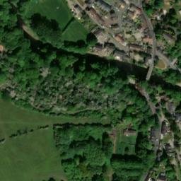 Satellite imagery of Knaresborough Castle, GB