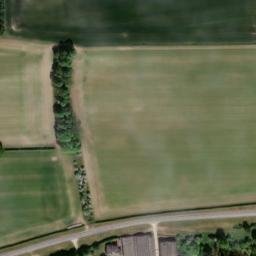 Satellite imagery of Garrowby Hill, GB