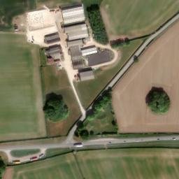 Satellite imagery of Garrowby Hill, GB