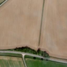 Satellite imagery of Garrowby Hill, GB