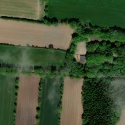 Satellite imagery of Hamberg, DE