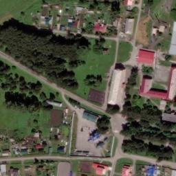 Satellite imagery of Перекресток, KZ