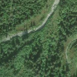 Satellite imagery of Chaîne Côtière, CA
