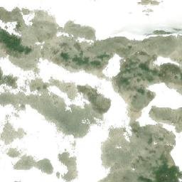 Satellite imagery of Dix Lacs Mountain, CA