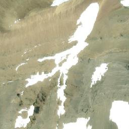 Satellite imagery of Mount St. George, CA