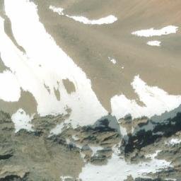 Satellite imagery of Mount Ian Monroe, CA