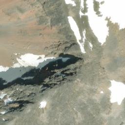 Satellite imagery of Mount Ian Monroe, CA