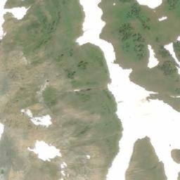 Satellite imagery of Mount Ian Monroe, CA