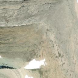Satellite imagery of Mount Ruth, CA