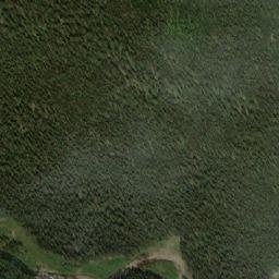 Satellite imagery of Rim Ridge, CA