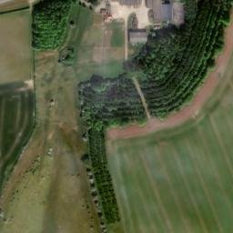 Satellite imagery of Garrowby Hill, GB