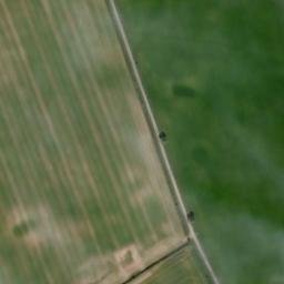 Satellite imagery of Garrowby Hill, GB