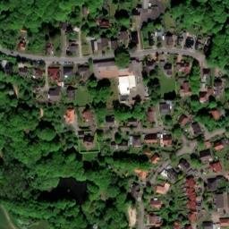 Satellite imagery of Hamberg, DE