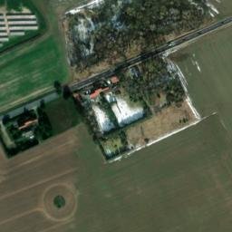 Satellite imagery of Sendemast Züssow, DE