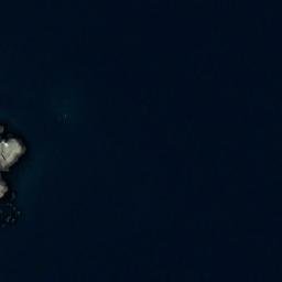 Satellite imagery of Seal Rocks Light, CA