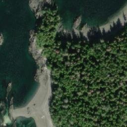 Satellite imagery of Welcome Point, CA