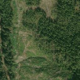 Satellite imagery of Chismore Range, CA