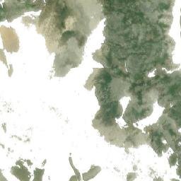Satellite imagery of Dix Lacs Mountain, CA