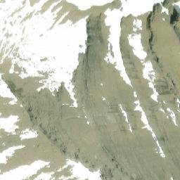 Satellite imagery of Mount St. Patrick, CA