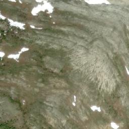 Satellite imagery of Mount Ruth, CA
