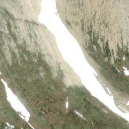 Satellite imagery of Mount Ruth, CA