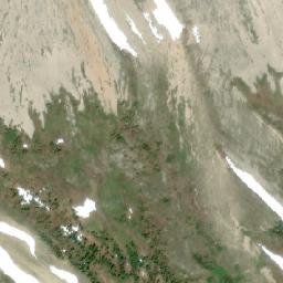 Satellite imagery of Mount Ruth, CA