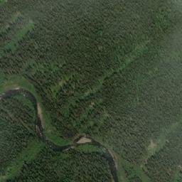 Satellite imagery of Rim Ridge, CA