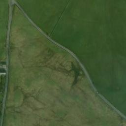 Satellite imagery of Hunters Hill, GB