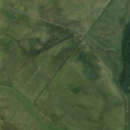 Satellite imagery of Hunters Hill, GB