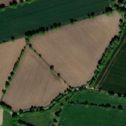 Satellite imagery of Hamberg, DE
