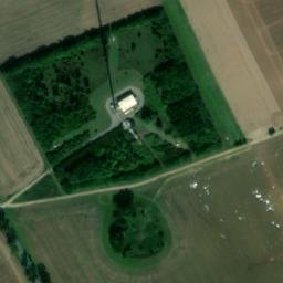 Satellite imagery of Sendemast Züssow, DE