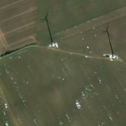 Satellite imagery of Sendemast Züssow, DE
