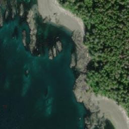 Satellite imagery of Welcome Point, CA