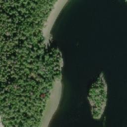 Satellite imagery of Welcome Point, CA