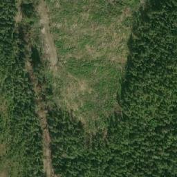 Satellite imagery of Chismore Range, CA